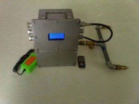 點(diǎn)擊查看詳細(xì)信息<br>標(biāo)題：遙控式自帶電源蓄電池一體化放炮噴霧 閱讀次數(shù)：7184