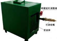 點(diǎn)擊查看詳細(xì)信息<br>標(biāo)題：ZPC機(jī)械式放炮自動(dòng)噴霧降塵裝置 閱讀次數(shù)：5716